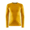 Koszulka męska Craft Core Dry Active Comfort LS Yellow