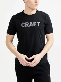 Koszulka męska Craft Core SS Black