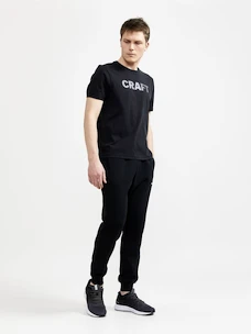 Koszulka męska Craft Core SS Black