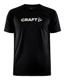 Koszulka męska Craft Core Unify Logo Blue Black