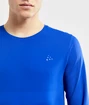 Koszulka męska Craft  Fuseknit Light LS modrá