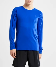 Koszulka męska Craft Fuseknit Light LS modrá