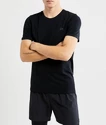 Koszulka męska Craft  Fuseknit Light SS black