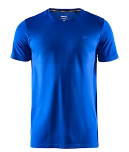 Koszulka męska Craft  Fuseknit Light SS blue M