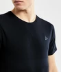 Koszulka męska Craft  Fuseknit Light SS černá