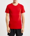 Koszulka męska Craft  Fuseknit Light SS červená