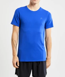 Koszulka męska Craft Fuseknit Light SS modrá