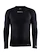 Koszulka męska Craft Pro Active Extreme X LS Black