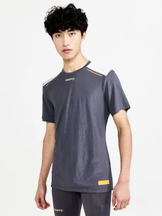 Koszulka męska Craft Pro Hypervent SS Grey S