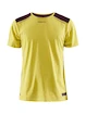 Koszulka męska Craft Pro Hypervent SS Yellow XL