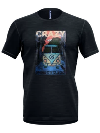 Koszulka męska Crazy Idea Joker Van