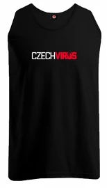 Koszulka męska Czech Virus Black