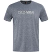 Koszulka męska Czech Virus  Recycled Gray S
