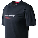 Koszulka męska Endurance  Portofino S/S Performance Tee Dark Sapphire