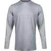 Koszulka męska Endurance  Sustainable X1 Elite LS Tee Grey