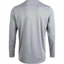 Koszulka męska Endurance  Sustainable X1 Elite LS Tee Grey