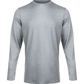 Koszulka męska Endurance Sustainable X1 Elite LS Tee Grey