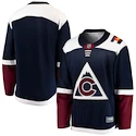 Koszulka męska Fanatics   Alternate  Breakaway Colorado Avalanche