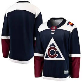 Koszulka męska Fanatics Alternate Breakaway Colorado Avalanche