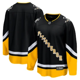 Koszulka męska Fanatics Alternate Breakaway Pittsburgh Penguins