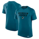 Koszulka męska Fanatics     AP Rink Tech SS Tee San Jose Sharks
