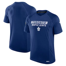 Koszulka męska Fanatics AP Rink Tech SS Tee Toronto Maple Leafs