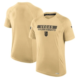 Koszulka męska Fanatics AP Rink Tech SS Tee Vegas Golden Knights