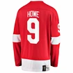 Koszulka męska Fanatics Breakaway Jersey NHL Vintage Detroit Red Wings Gordie Howe 9