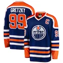 Koszulka męska Fanatics Breakaway Jersey NHL Vintage Edmonton Oilers Wayne Gretzky 99  S