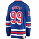 Koszulka męska Fanatics Breakaway Jersey NHL Vintage New York Rangers Wayne Gretzky 99