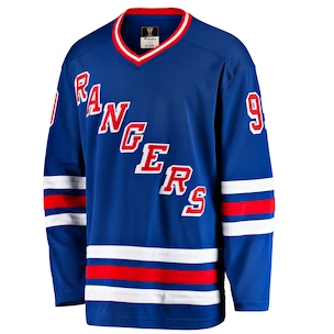 Koszulka męska Fanatics Breakaway Jersey NHL Vintage New York Rangers Wayne Gretzky 99