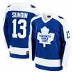 Koszulka męska Fanatics Breakaway Jersey NHL Vintage Toronto Maple Leafs Mats Sundin 13