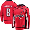Koszulka męska Fanatics Breakaway Jersey NHL Washington Capitals Alexandr Ovečkin 08