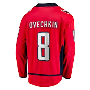Koszulka męska Fanatics Breakaway Jersey NHL Washington Capitals Alexandr Ovečkin 08