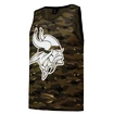 Koszulka męska Fanatics  Digi Camo Vest NFL Minnesota Vikings