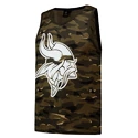 Koszulka męska Fanatics  Digi Camo Vest NFL Minnesota Vikings