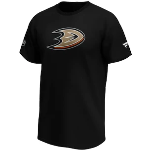 Koszulka męska Fanatics  Iconic Primary Colour Logo Graphic NHL Anaheim Ducks