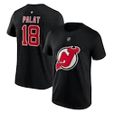 Koszulka męska Fanatics  N N Palát New Jersey Devils