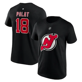 Koszulka męska Fanatics N N Palát New Jersey Devils