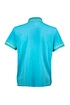 Koszulka męska Fila  Polo New Court Scuba Blue
