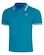 Koszulka męska Fila  Polo Piro Capri Breeze