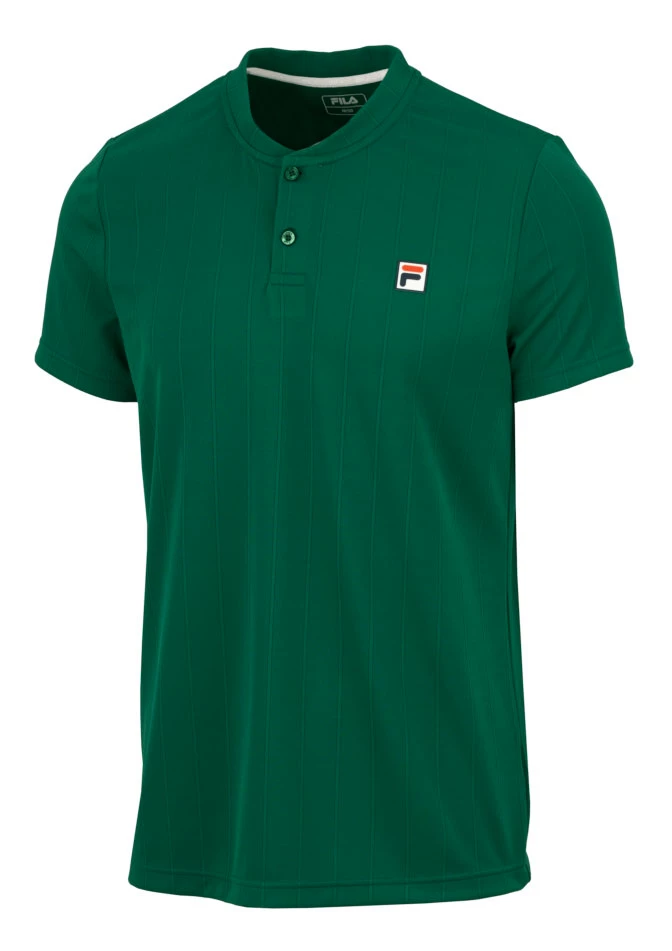 Koszulka męska Fila  T-Shirt Addison Aventurine