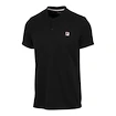 Koszulka męska Fila  T-Shirt Addison Black M