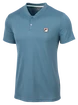 Koszulka męska Fila  T-Shirt Addison Captains Blue