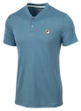 Koszulka męska Fila  T-Shirt Addison Captains Blue