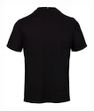Koszulka męska Fila  T-Shirt Bosse Black/Evening Primrose