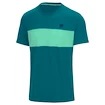 Koszulka męska Fila  T-Shirt Cailan Capri Breeze/Ice Green