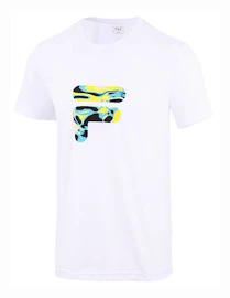 Koszulka męska Fila T-Shirt Caleb White