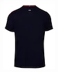 Koszulka męska Fila  T-Shirt Gabriel White/Navy