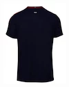 Koszulka męska Fila  T-Shirt Gabriel White/Navy